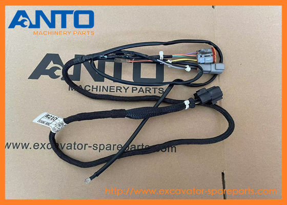 21N8-11160 Wiring Harness Suku Cadang Excavator HYUNDAI Untuk R110-7 R140LC-7
