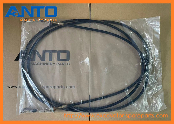 11N860190 Kabel gas HYUNDAI suku cadang excavator untuk R140LC-7 R210LC-7