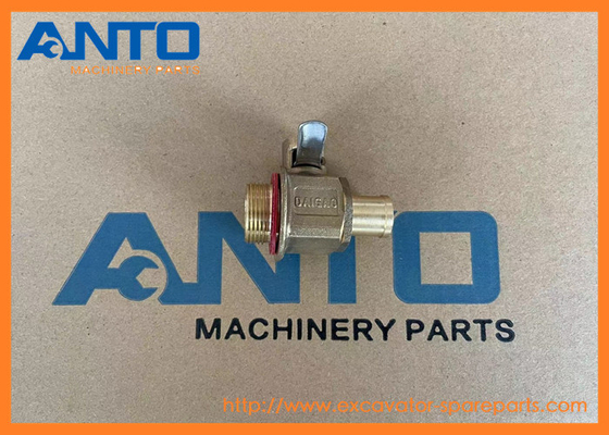 6150-23-5190 07705-01400 Kok Drain KOMATSU Excavator Spare Parts Untuk PC400LC-5