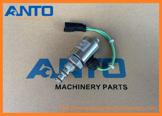 198-4607 1984607 suku cadang traktor katup solenoid yang digunakan untuk D10R D5M D5N D6M D6N D6R