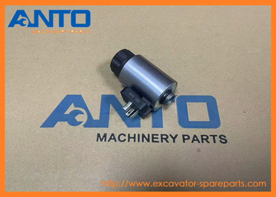 15104948 Solenoid Coil Fitting Untuk VOE Excavators L20B L25B L25F L30B L32B L35B