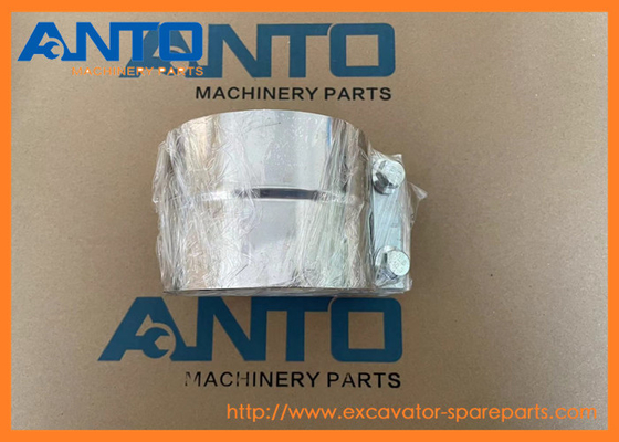 VOE14528383 14528383 Muffler Clamp Excavator Spare Parts Untuk EC460B
