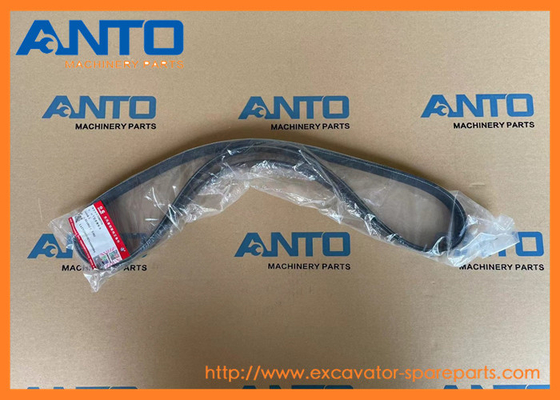 3929330 3288779 Fan Belt CUMMINS Excavator Spare Parts Untuk ISB QSB QSC 4B K38