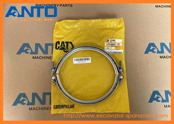 202-4122 575-6605 Clamp Excavator Spare Parts Cocok untuk 725C 735C