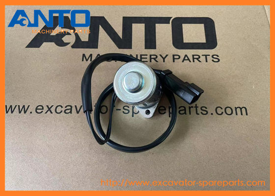 20Y-60-32121 20Y6032120 2096077250 Katup Solenoid Suku Cadang Excavator KOMATSU Untuk PC220LC-8
