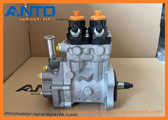 6261-71-1110 6261-71-1111 Pompa Injeksi Bahan Bakar KOMATSU suku cadang Excavator Untuk WA500-6