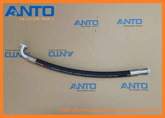 07124-01009 0712401009 Hose Fit Untuk Komatsu Wheel Loader WA400 WA420 WA450 WA470