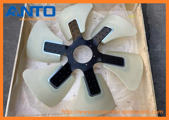600-645-7120 6006457120 Fitur kipas angin Untuk Penggali KOMATSU PC490 PC600 PC650 PC700