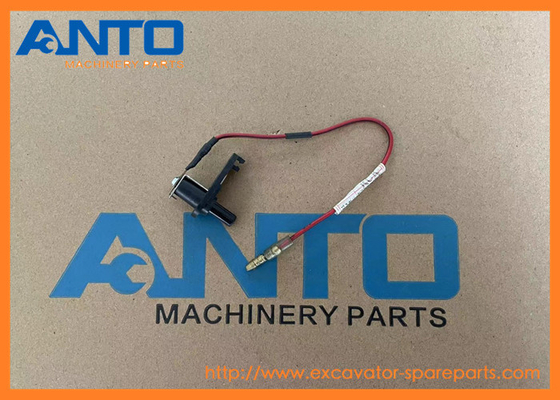 21M5-50250 Micro Switch HYUNDAI Excavator Spare Parts Untuk R110-7 R140LC-7