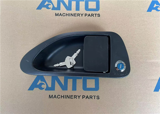 71Q6-02110 Bagian-bagian suku cadang Excavator Latch Assy Fitting untuk HYUNDAI R140W9 R140W9S R170W9