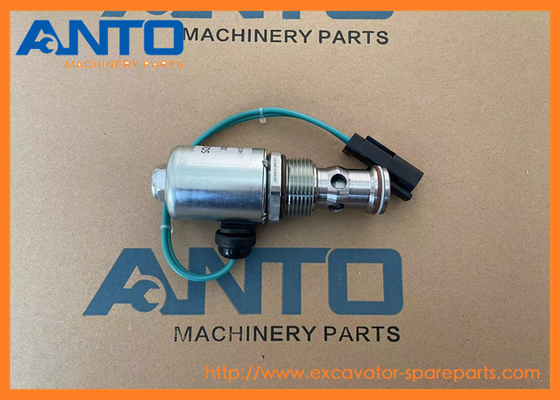 203-4157 2034157 Solenoid Valve Wheel Loader Bagian Pompa Minyak Untuk 980G