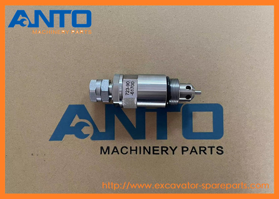 723-90-61700 7239061700 katup bantuan KOMATSU suku cadang excavator untuk PC300-8 PC350-8