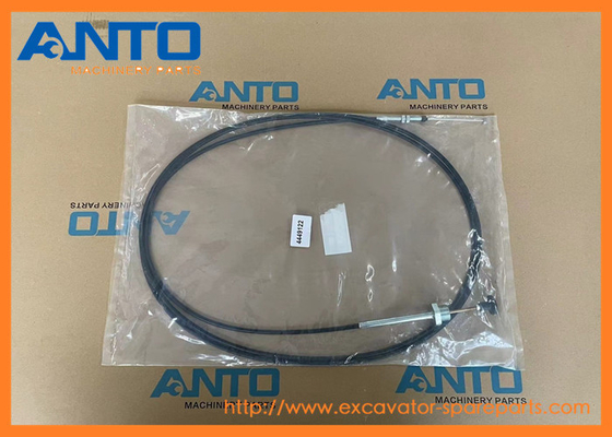 4449122 Kabel Kontrol HITACHI Excavator Spare Parts Untuk ZX160 ZX185USR