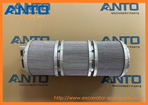 LS52V01002F5 LS52V01006F1 Filter Minyak Hidraulik KOBELCO Bagian Mesin Excavator Untuk SK485-9