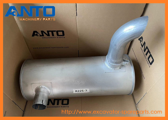 11N6-33010 11N633010 Muffler HYUNDAI Bagian Mesin Excavator R210LC7