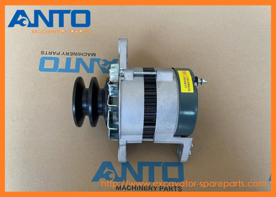 600-821-9680 600-821-9690 Alternator KOMATSU suku cadang excavator untuk WA470-3