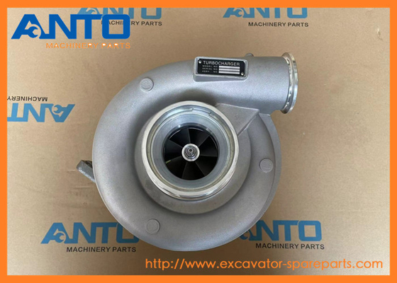 HE500FG 17229091 Turbocharger Excavator Spare Parts Cocok untuk EC380D EC480D PL4809D