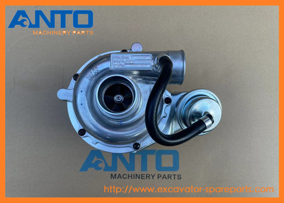 11714841 129908-18010 Turbocharger Excavator suku cadang yang cocok untuk MC90B MC110B