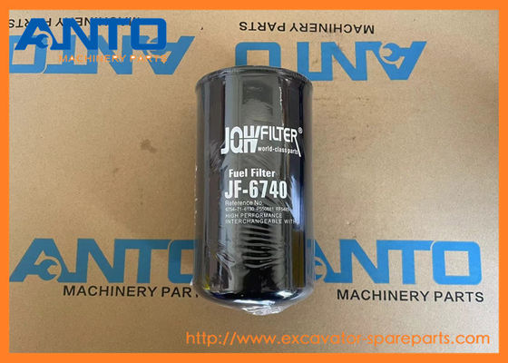 6754-71-6140 6754-71-6130 Filter bahan bakar KOMATSU suku cadang excavator untuk PC200LL-8