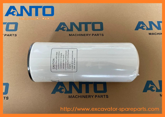 11NB70110 11NA70110 Filter Minyak HYUNDAI Excavator Spare Parts Untuk R450LC-7