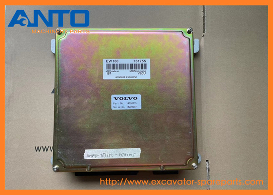 14390015 VOE14390015 ECU Pengontrol Excavator Untuk Vo-lvo EW140B EW160B EW180B EW200B