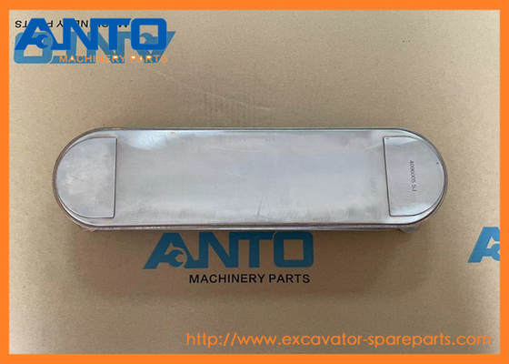 4095521 Oil Cooler Core HYUNDAI Bagian Mesin Excavator Untuk QSK23 R1200-9