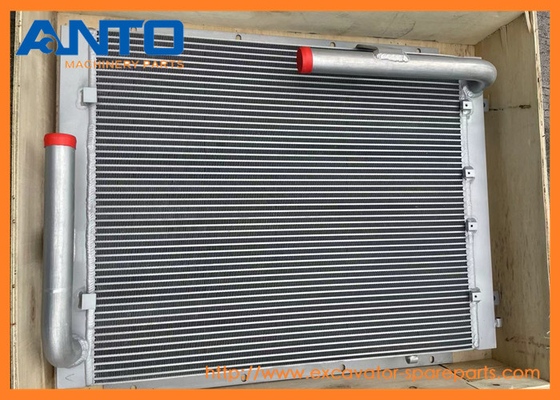 2202-9061A-02 22029061A02 Oil Cooler DOOSAN Excavator Bagian Hidraulik Untuk SOLAR 220LC-6