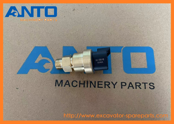 161-1703 197-8393 Sensor Tekanan Excavator Bagian Listrik Untuk E350D E330D C7 C9