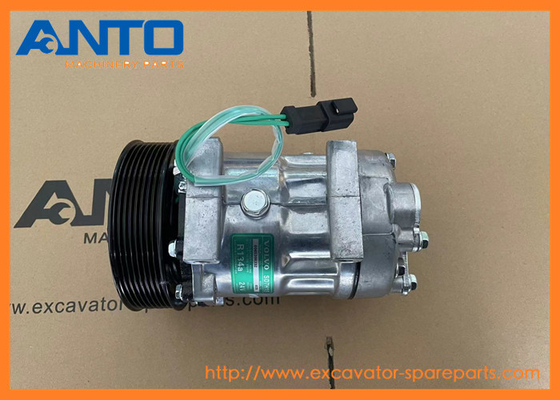 14659238 VOE14659238 Kompresor Excavator Air Conditioner Bagian Fitting Untuk Vo-lvo A25G