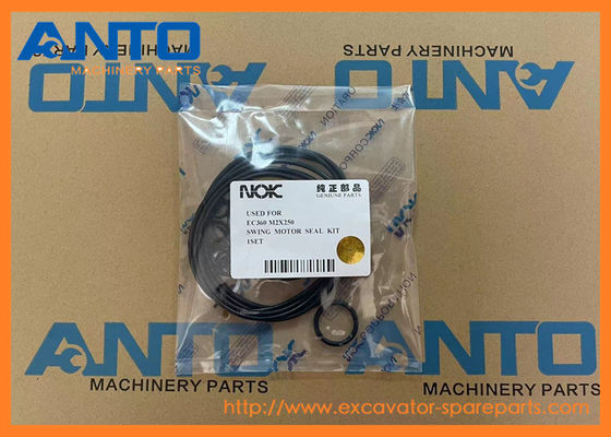 14684412 VOE14684412 Sealing Kit Excavator Spare Parts Fitting For VOE EC360B EC700B