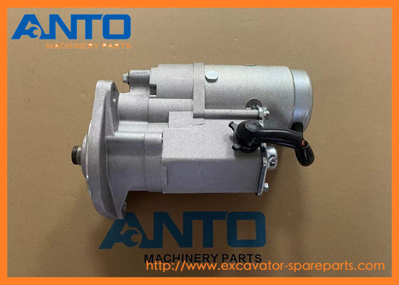 600-813-1750 6008131750 Starter Motor KOMATSU Excavator Spare Parts Untuk 3D95