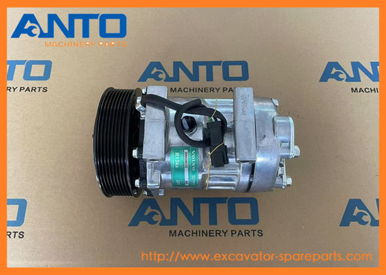 15082727 VOE15082727 Kompresor Excavator Air Conditioner Bagian Untuk VOE EC330C