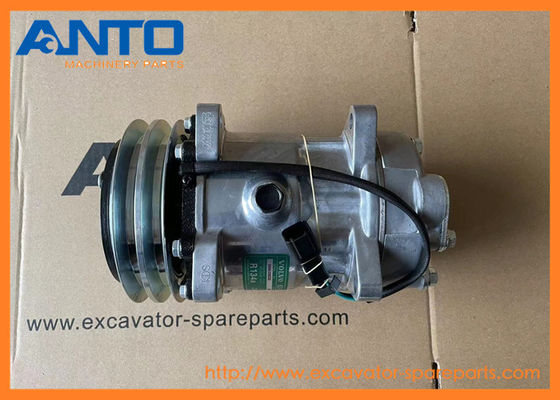 15082742 VOE15082742 Kompresor Excavator Air Conditioner Bagian Untuk VOE EC140B