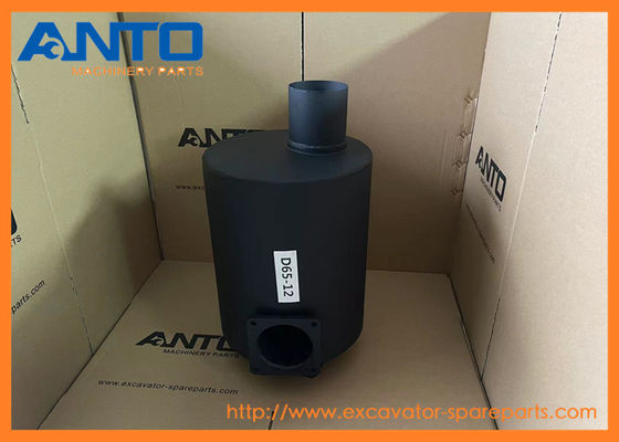 6151-11-8610 6151118610 6151118611 Muffler Untuk Mesin Penggali Komatsu 6D125 S6D125 S6D125E