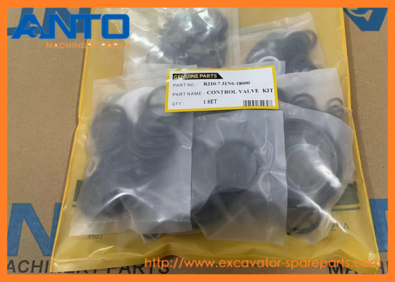 31N6-18000 Seal Kit HYUNDAI Excavator Spare Parts Untuk R210LC-7 R220LC-7