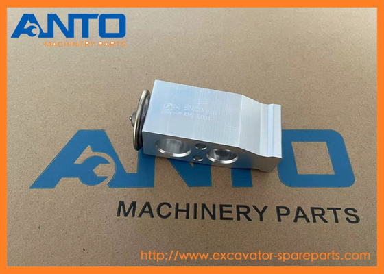 ND447500-2750 Expansion Valve Komatsu Excavator Spare Parts Untuk PC300-8 PC350-8