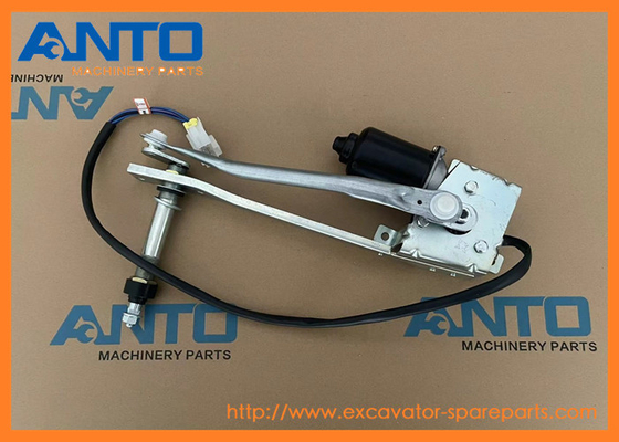 2A5-53-12721 2A55312721 Wiper Motor Assy KOMATSU suku cadang excavator untuk PC300-8 PC350-8