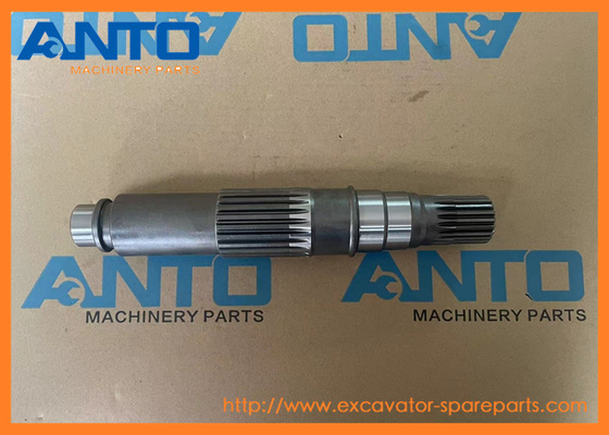 XKAH00410 Shaft HYUNDAI Excavator Travel Motor Parts Untuk R110-7A R140LC-7