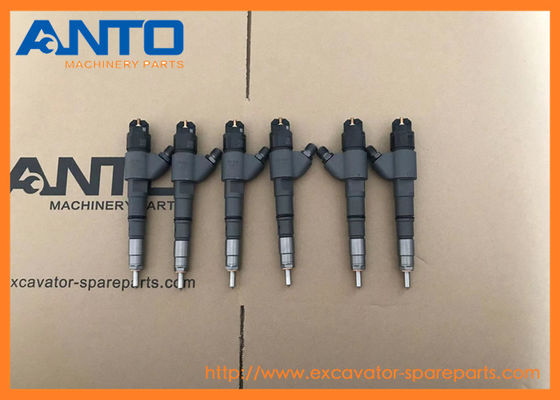 20798114 VOE20798114 Injektor Excavator Bagian Mesin Untuk VOE EC200D EC210D EC240B