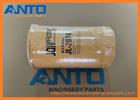 093-7521 0937521 Filter Minyak Excavator Bagian Hidraulik Untuk C4.4 325C 330C