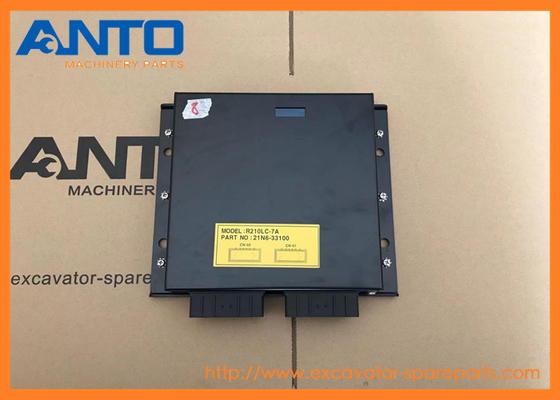 21N633100 21N6-33100 MCU Fitting Untuk HYUNDAI Excavator R215LC7 RD210-7