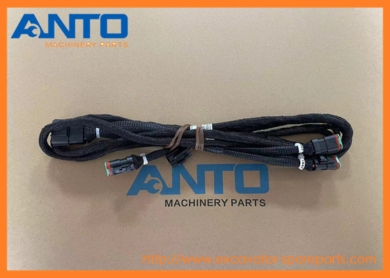 21Q6-10303 21Q610303 Bagian Mesin Excavator Harness Fitting Untuk HYUNDAI R210LC9 R210NLC9