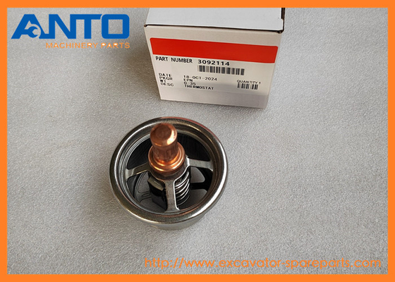3092114 Bagian mesin penggali termostat yang cocok untuk HYUNDAI R1200-9
