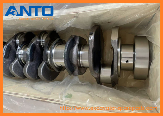 376-4074 3764074 Bagian mesin Excavator Crankshaft Fitting untuk C7.1 320 323
