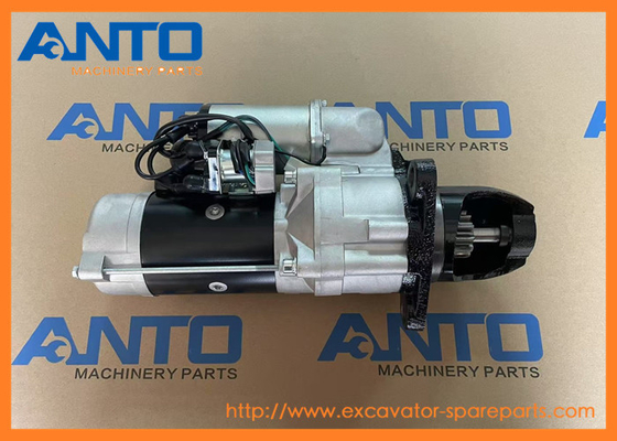 600-813-6410 600-813-6411 600-813-6412 Motor starter KOMATSU Bagian mesin excavator Untuk PC300-5