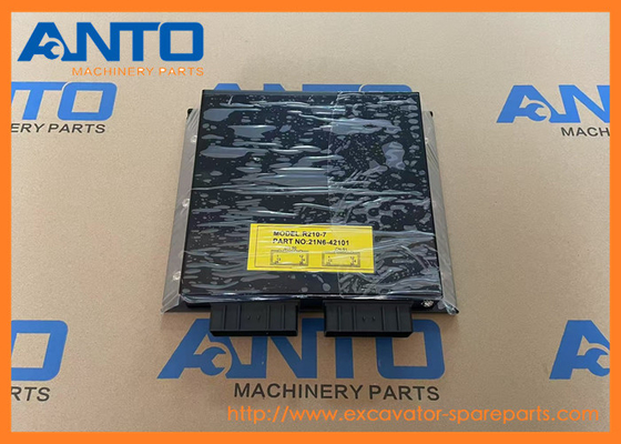 21N6-42101 21N642101 ECU Control Unit HYUNDAI Excavator Spare Parts Untuk R210LC-7