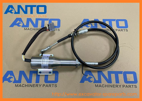 VOE11110030 11110030 Solenoid Valve Wheel Loader suku cadang yang cocok untuk L120C L150D
