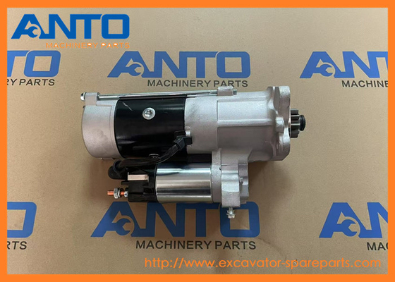 XJAF-00504 Start Assy Excavator Spare Parts Untuk R110-7A R140LC-7A R145CR-9