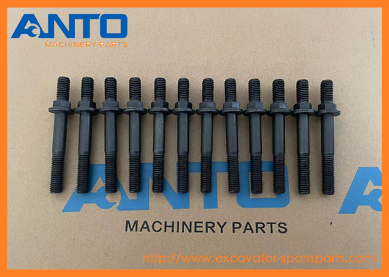 6745-11-5170 6745115170 Bagian Mesin Bolt Excavator Untuk KOMATSU SAA6D114E