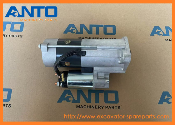 185-9157 1859157 Bagian mesin Excavator starter motor untuk 4M40 307C 308C